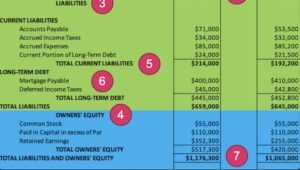 Owner Equity n Liabilities