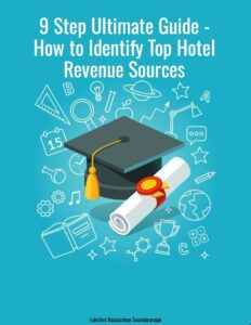 9 Step Ultimate Guide - How to Identify Top Hotel Revenue Sources